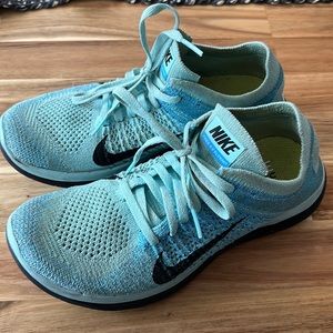 Nike Free 4.0 Flyknit Shoes
